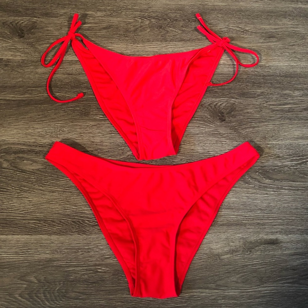 *FIRM* Shekini Bikini Bottoms